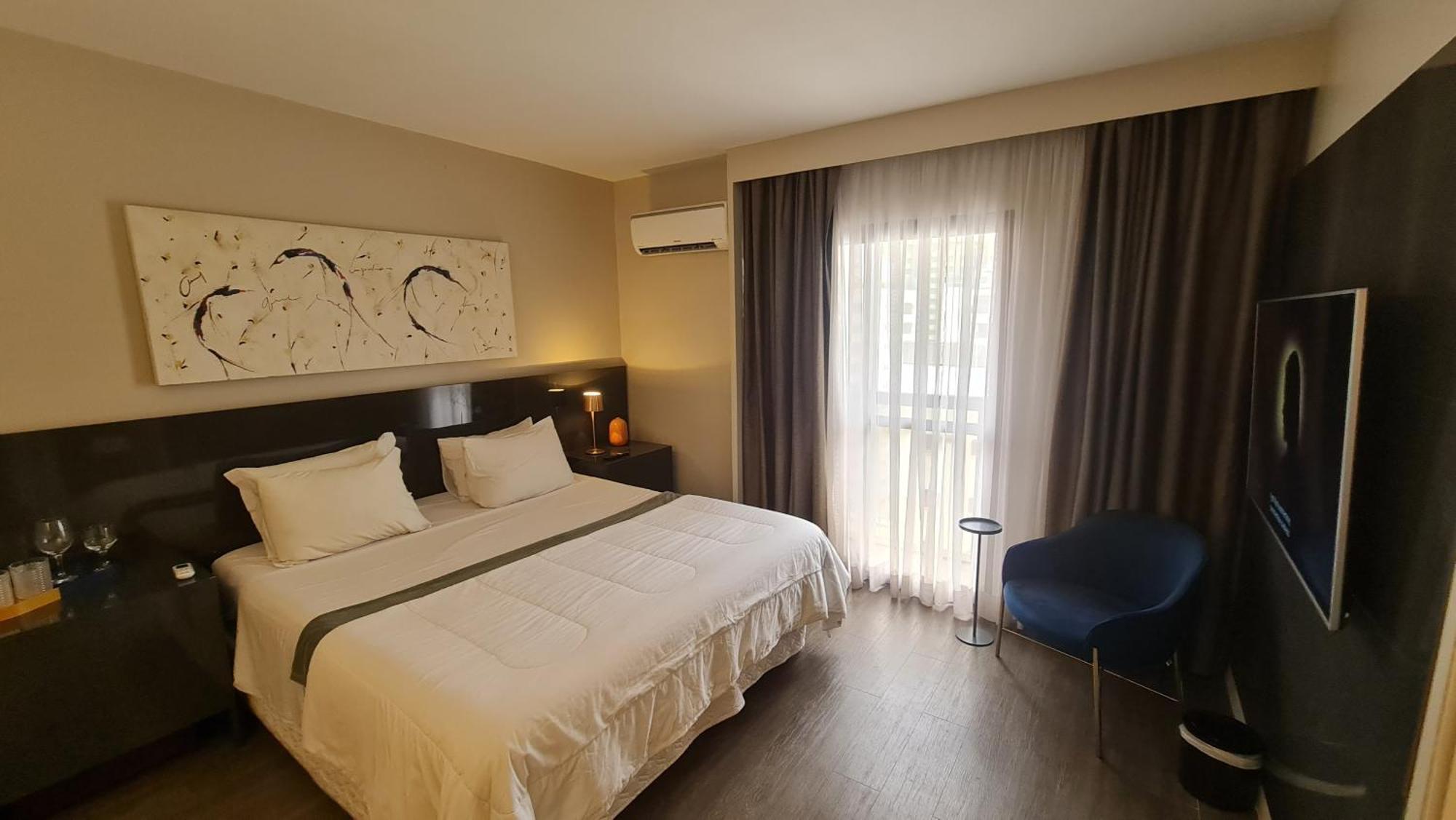 Hotel Boutique Itaim — Photos 3